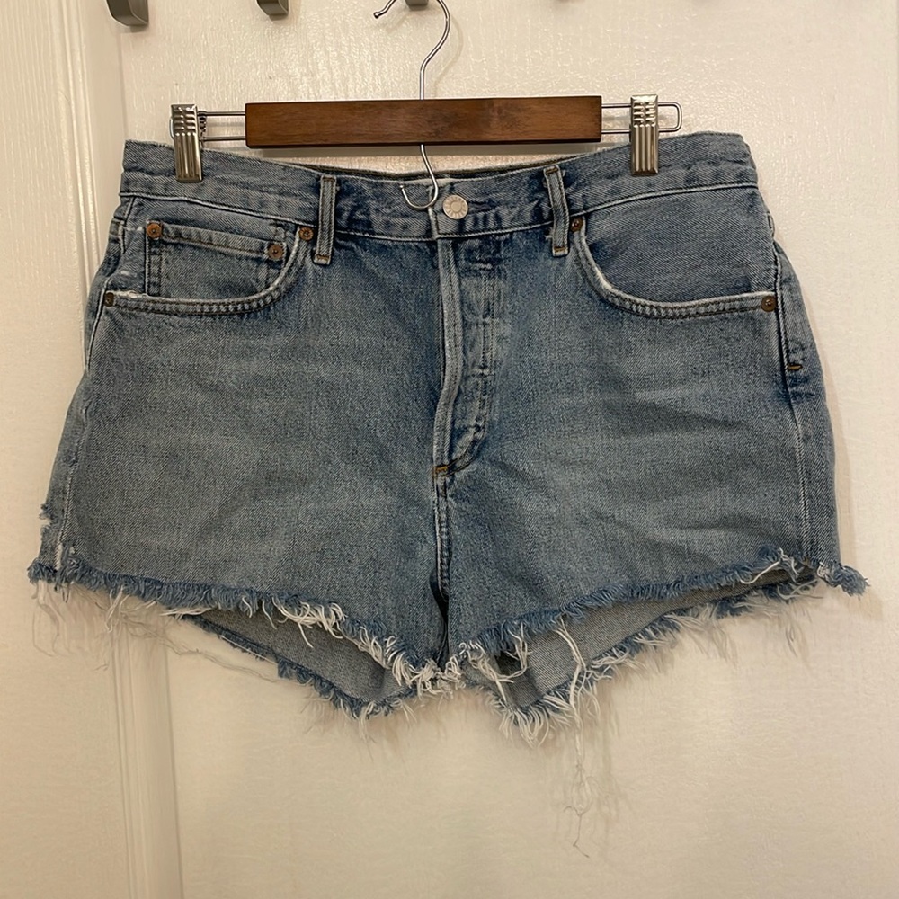 Agolde Parker Shorts